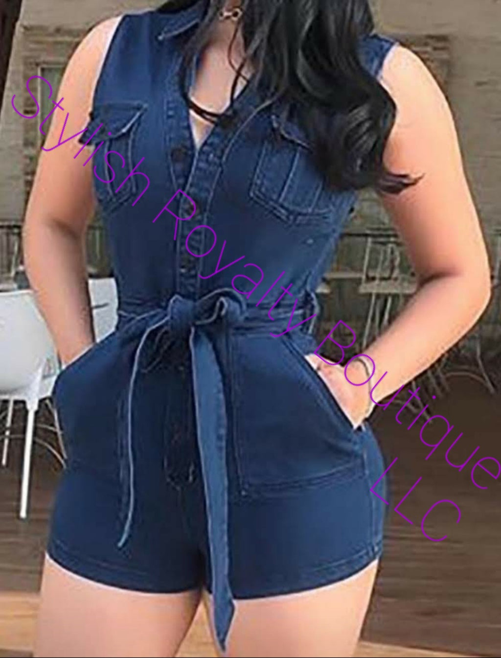 Jean Romper