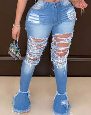 Plus size premium Denim