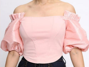 Baby Doll Top