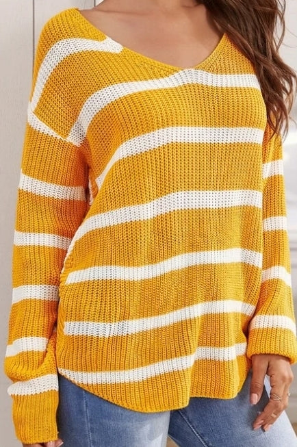 Royalty Twisted Sweater