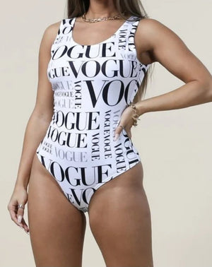 Vogue Bodysuit