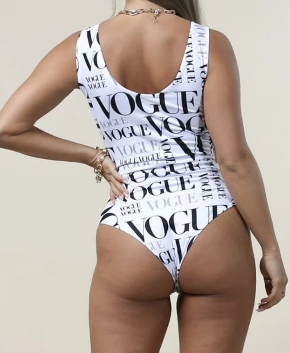 Vogue Bodysuit