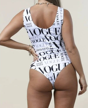 Vogue Bodysuit