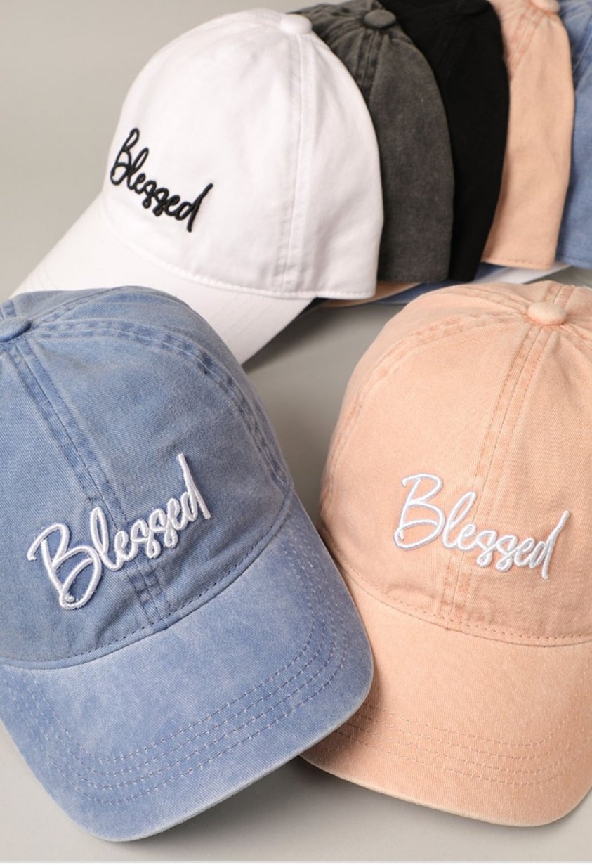 Blessed Hat