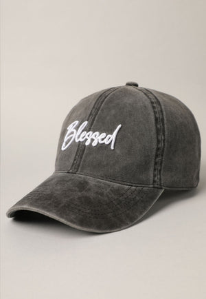 Blessed Hat