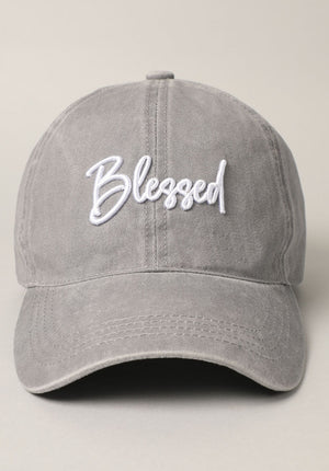 Blessed Hat